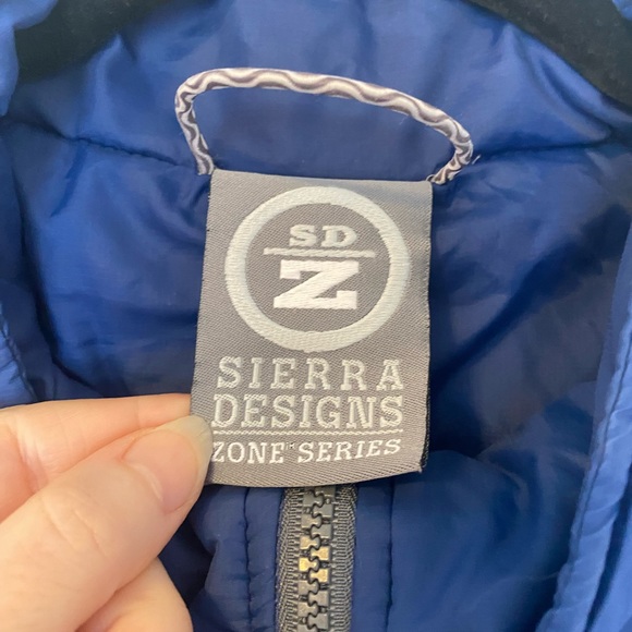 🌟Vintage🌟 Sierra Designs vest-size large - Picture 6 of 10